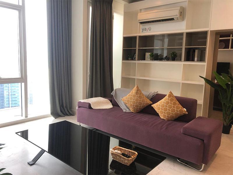 The Platinum Kuala Lumpur By Cozeestay Екстериор снимка
