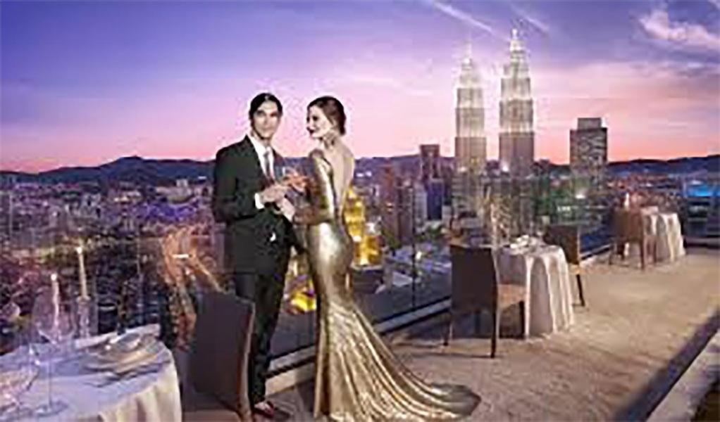 The Platinum Kuala Lumpur By Cozeestay Екстериор снимка