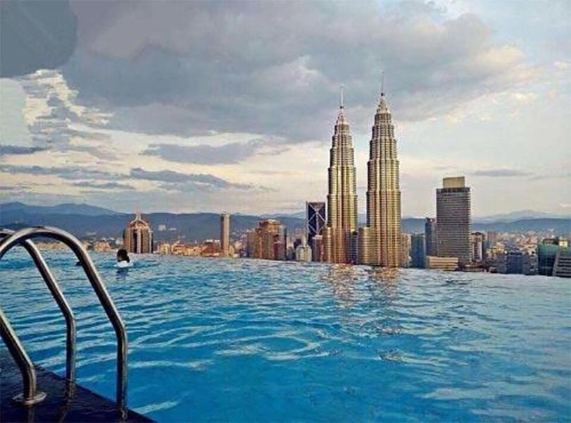 The Platinum Kuala Lumpur By Cozeestay Екстериор снимка