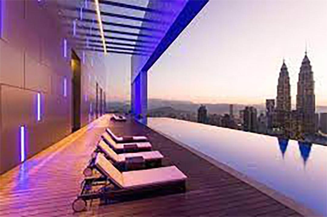 The Platinum Kuala Lumpur By Cozeestay Екстериор снимка