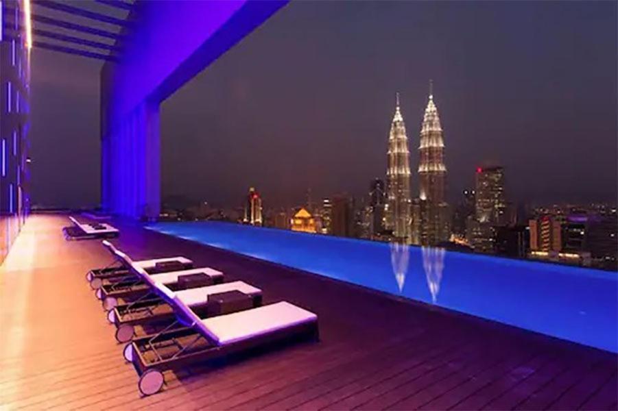 The Platinum Kuala Lumpur By Cozeestay Екстериор снимка