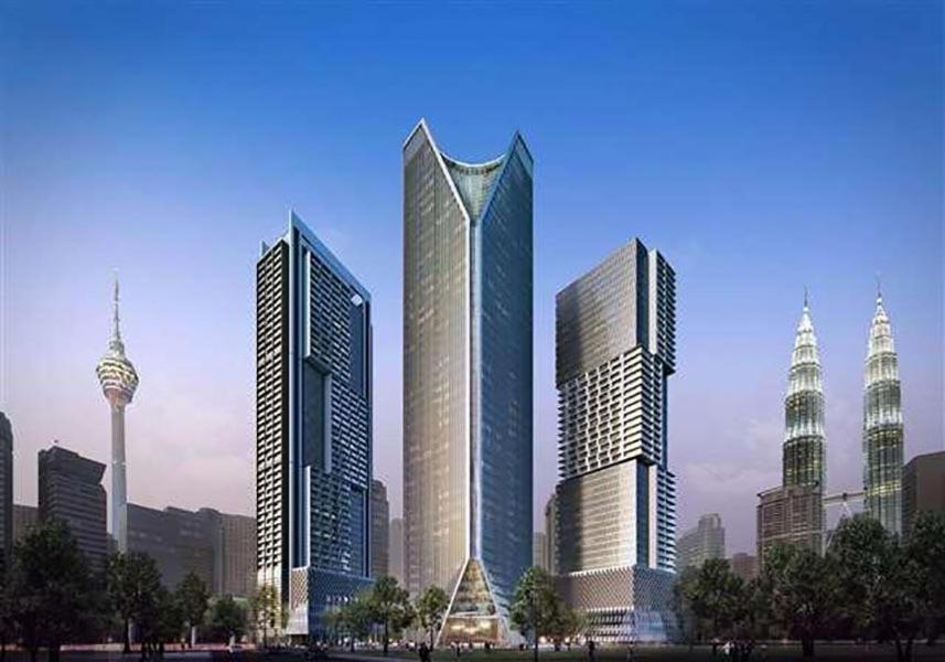The Platinum Kuala Lumpur By Cozeestay Екстериор снимка