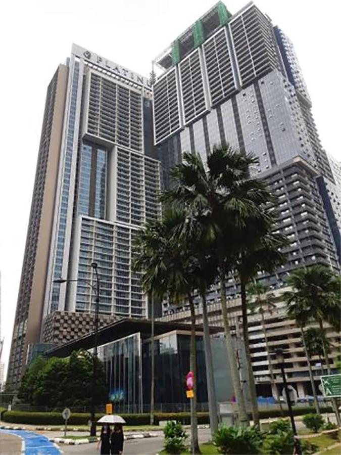 The Platinum Kuala Lumpur By Cozeestay Екстериор снимка