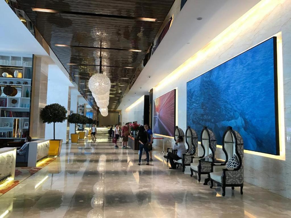 The Platinum Kuala Lumpur By Cozeestay Екстериор снимка